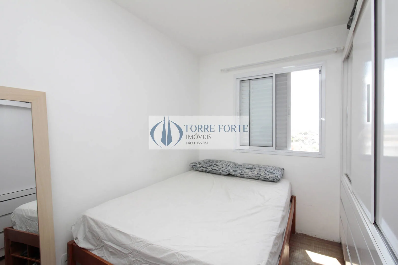 Imagem Apartamento à venda com 52m², 2 quartos e 1 vaga, na Freguesia do Ó