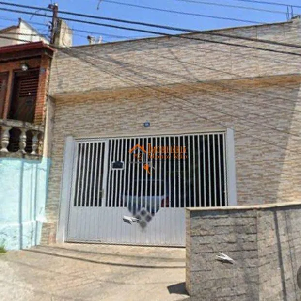 Imagem Casa com 2 dormitórios à venda, 90 m² por R$ 350.000,00 - Vila Silveira - Guarulhos/SP