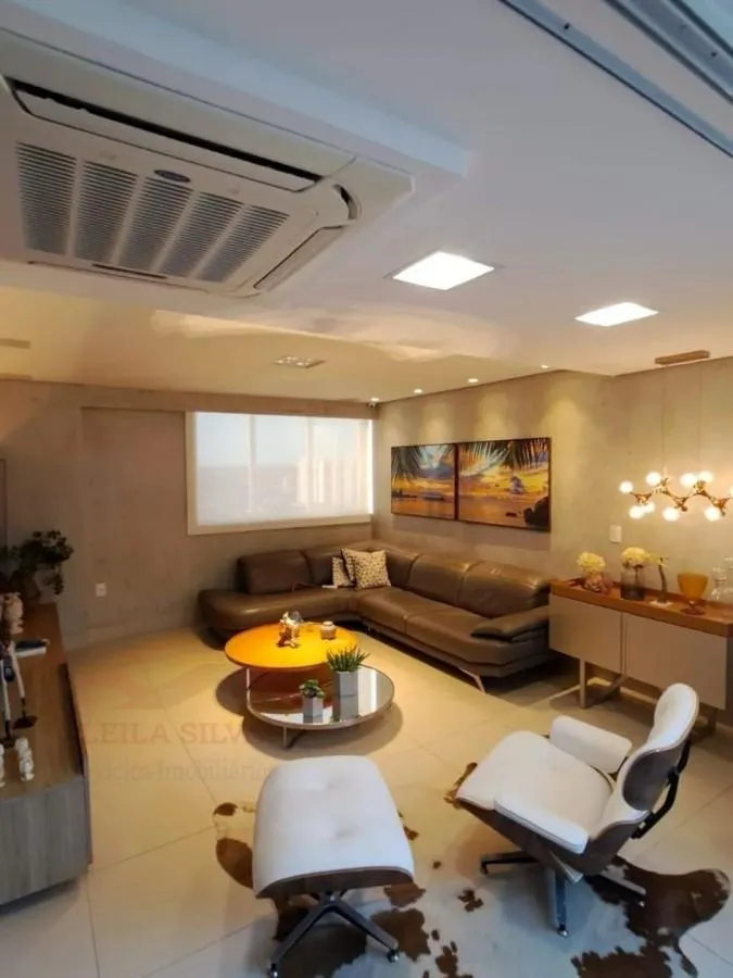 Imagem Cobertura Dúplex 253m² de Alto Padrão Rio Poty Boulevard à venda , bairro Fátima | Teresina PI