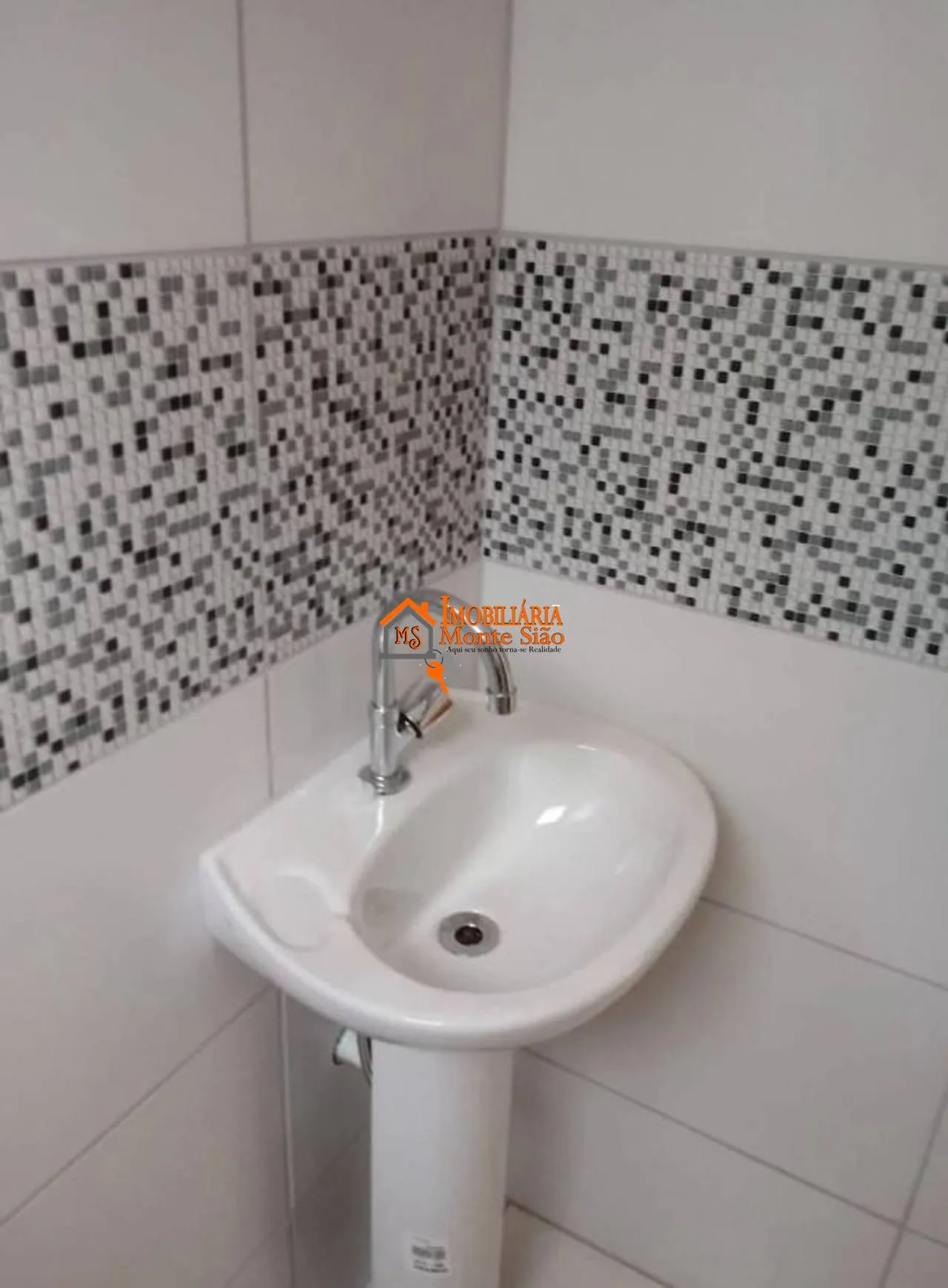 Imagem Apartamento Duplex com 2 dormitórios à venda, 84 m² por R$ 318.000,00 - Cidade Nova Bonsucesso - Guarulhos/SP