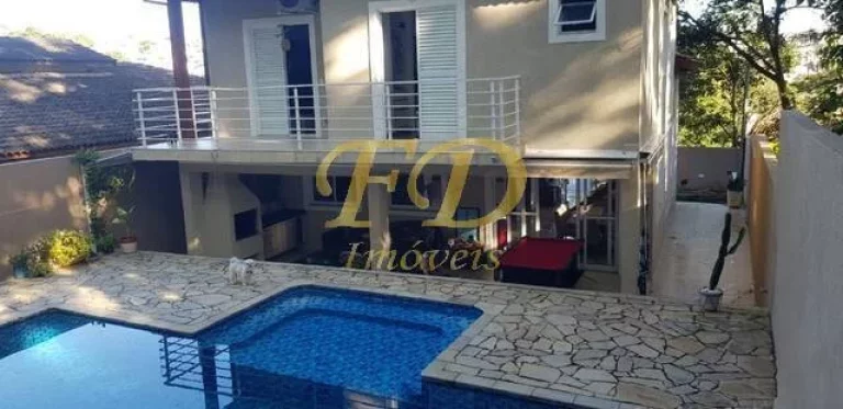 Imagem Casa a Venda em Atibaia