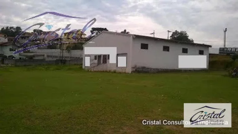 Imagem Galpão, 5000 m² - venda ou aluguel - Centro (Caucaia do Alto) - Cotia/SP