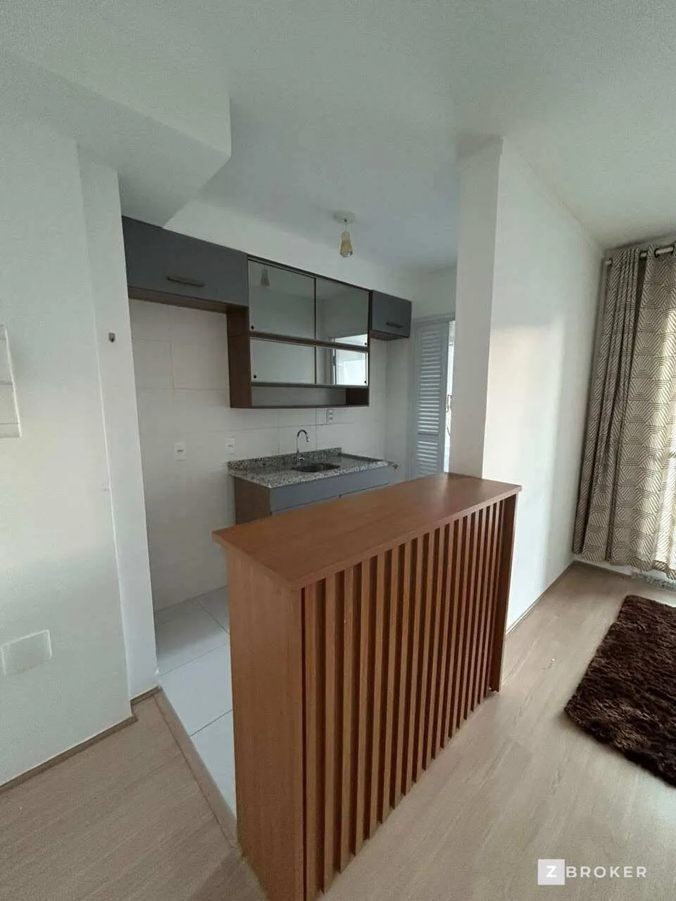 Imagem Apartamento para alugar em São Paulo, Parque Residencial da Lapa, com 2 quartos, 50m2