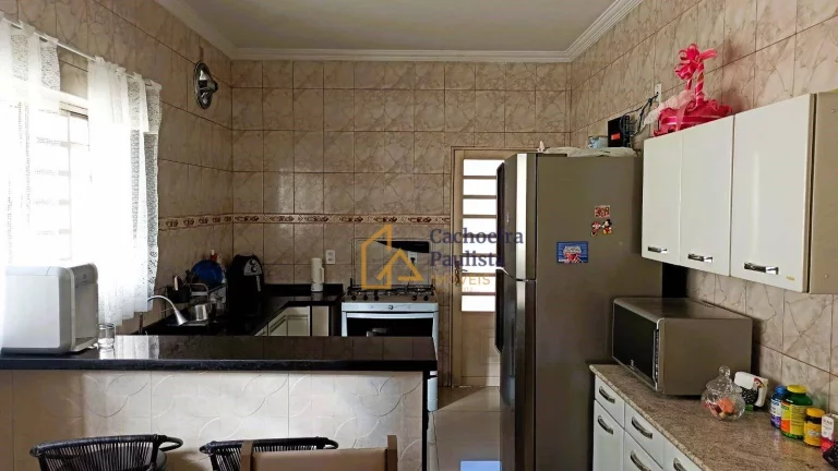Imagem Casa com 3 dormitórios à venda - São João - Cachoeira Paulista/São Paulo