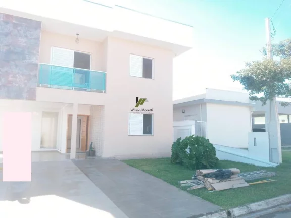 Imagem LINDA CASA COM PISCINA EM CONDOMÍNIO