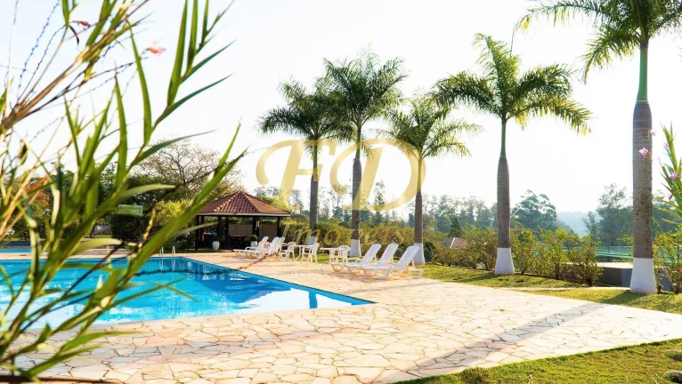 Imagem Casa em Condomínio Fechado em Atibaia