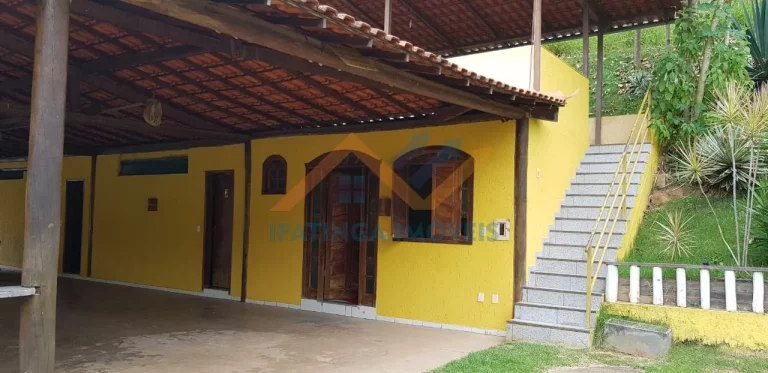 Imagem Chácara com piscina coladinho do Residencial Bethânia