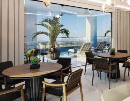 Imagem Lamarck Residence - Apartamento à venda no bairro Morretes - Itapema/SC