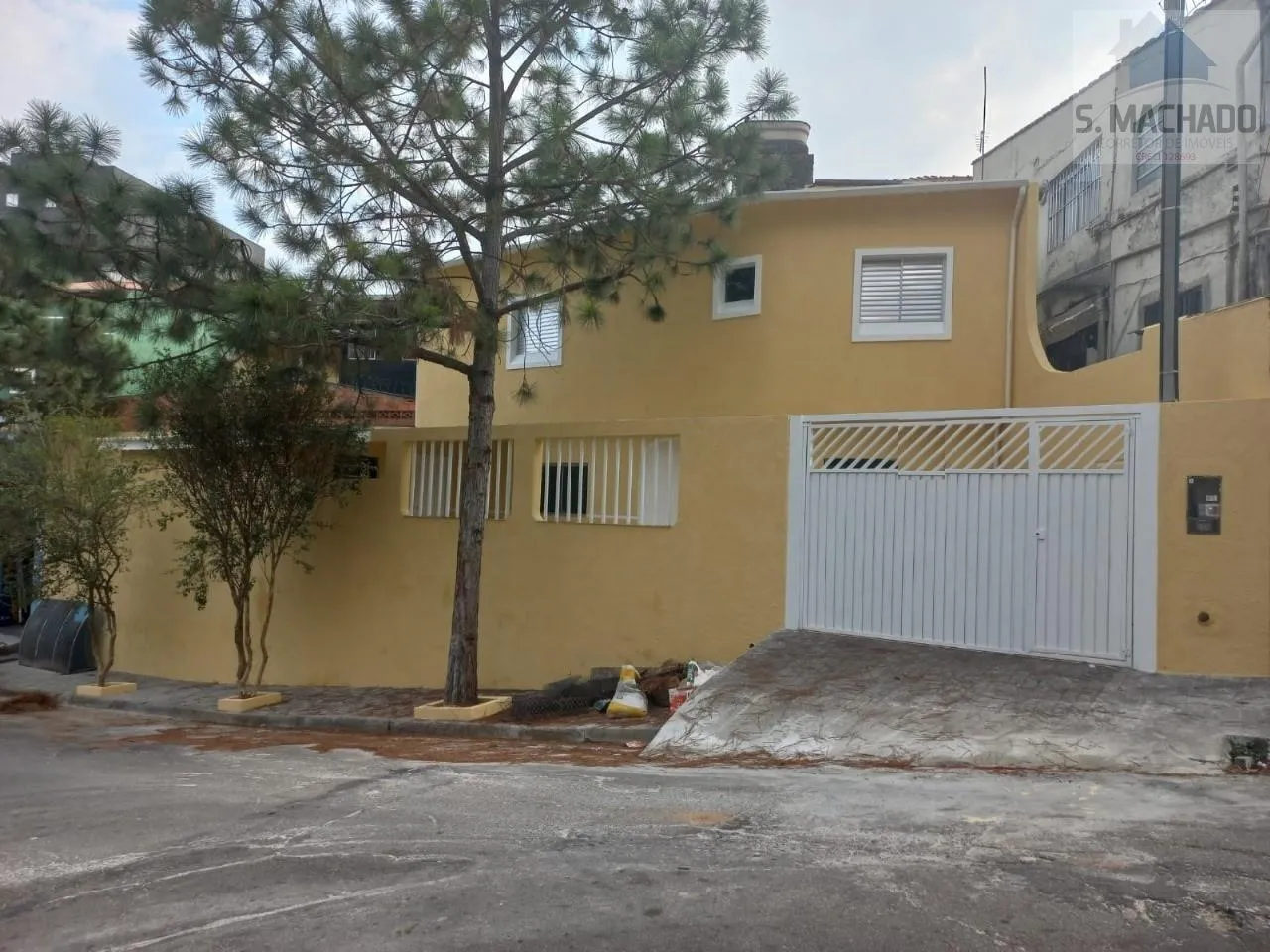 Imagem Sobrado para Venda em Santo André / SP no bairro Parque das Nações