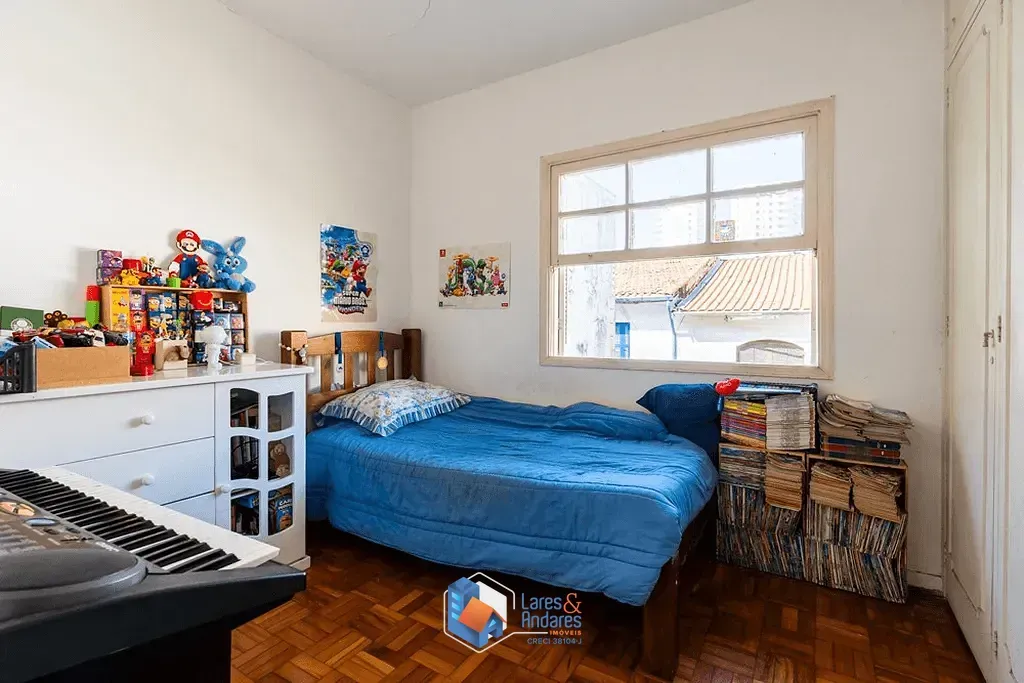 Imagem Casa à venda 2 Quartos 1 Vaga 86M² Chácara Santo Antônio (Zona Sul) São Paulo - SP