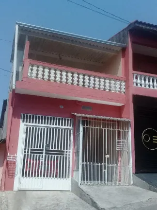 Imagem Sobrado com 1 Quarto à Venda, 125 m² em Jardim Zaira - Mauá