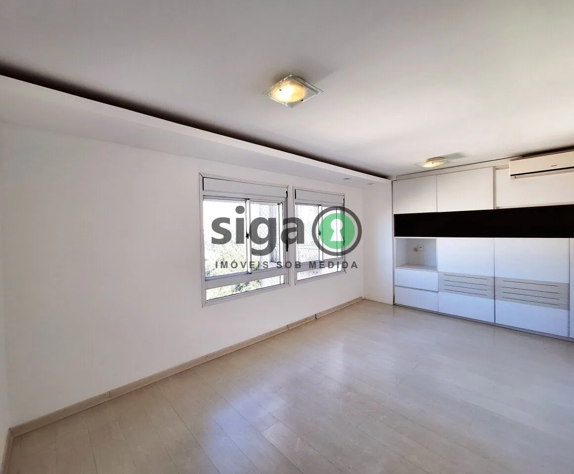Imagem Cobertura com 3 Quartos, 3 vagas, 266m2, à venda e locação no Panamby