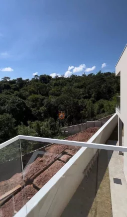 Imagem Sobrado com 4 suítes à venda, 286 m² por R$ 2.300.000 - Reserva São Nicolau - Atibaia/SP