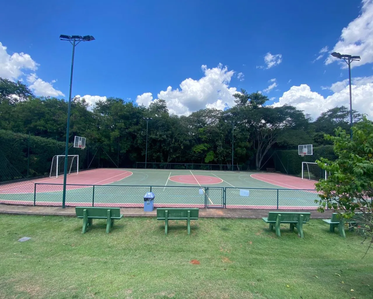 Imagem Terreno no Condomínio Reserva Fazenda Imperial