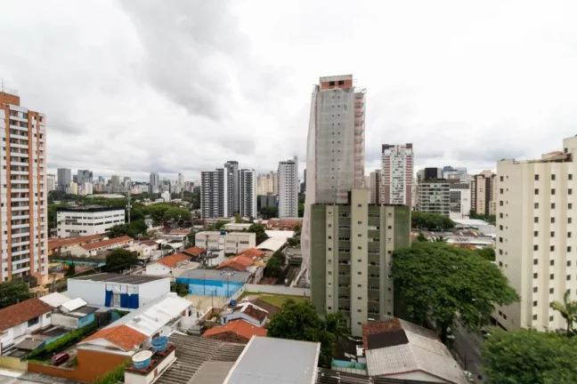Imagem Apartamento à venda em São Paulo, Vila Olímpia, com 1 quarto, 74m2