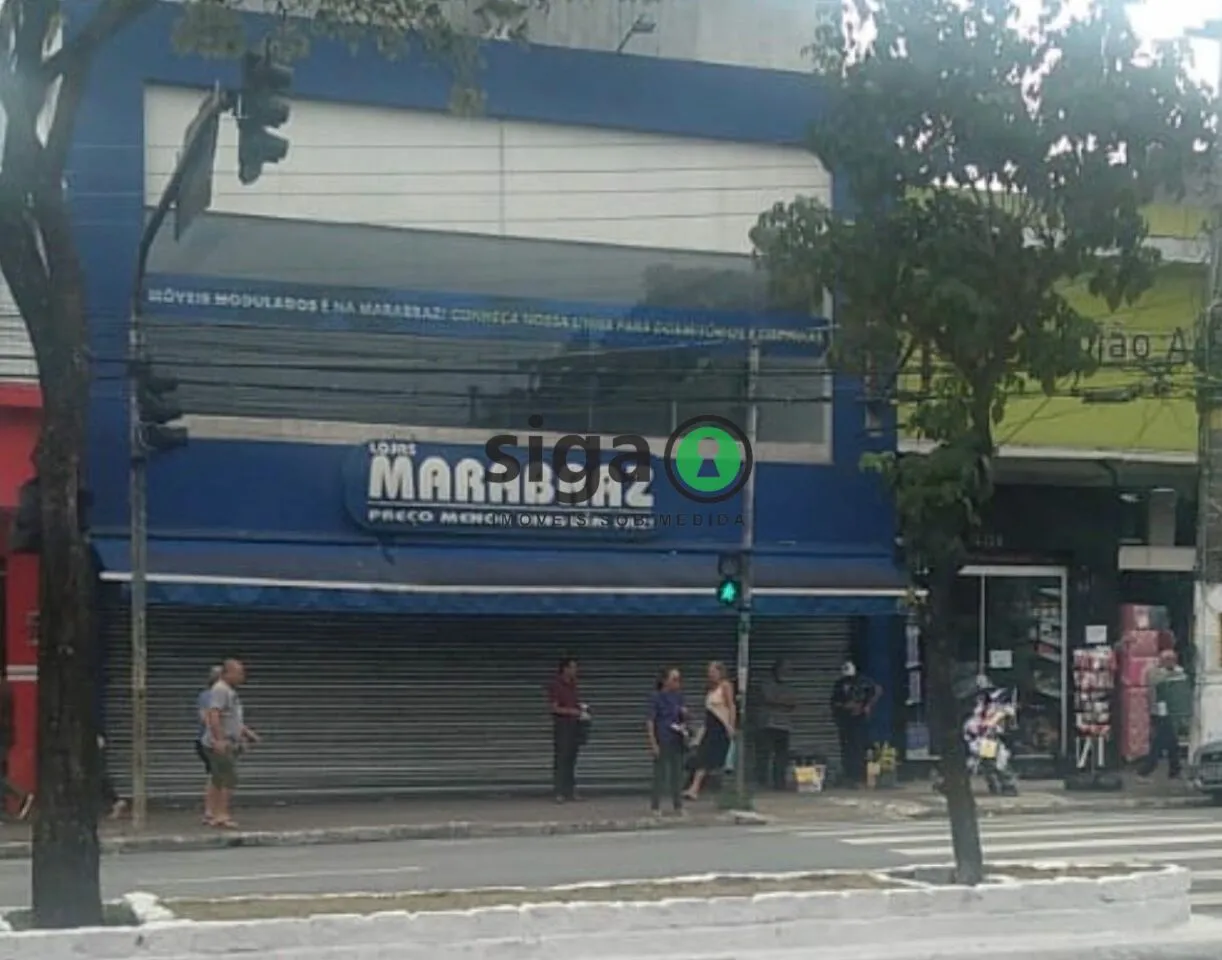 Imagem Mega Loja Comercial para locação na Av. São Miguel 1.500m²