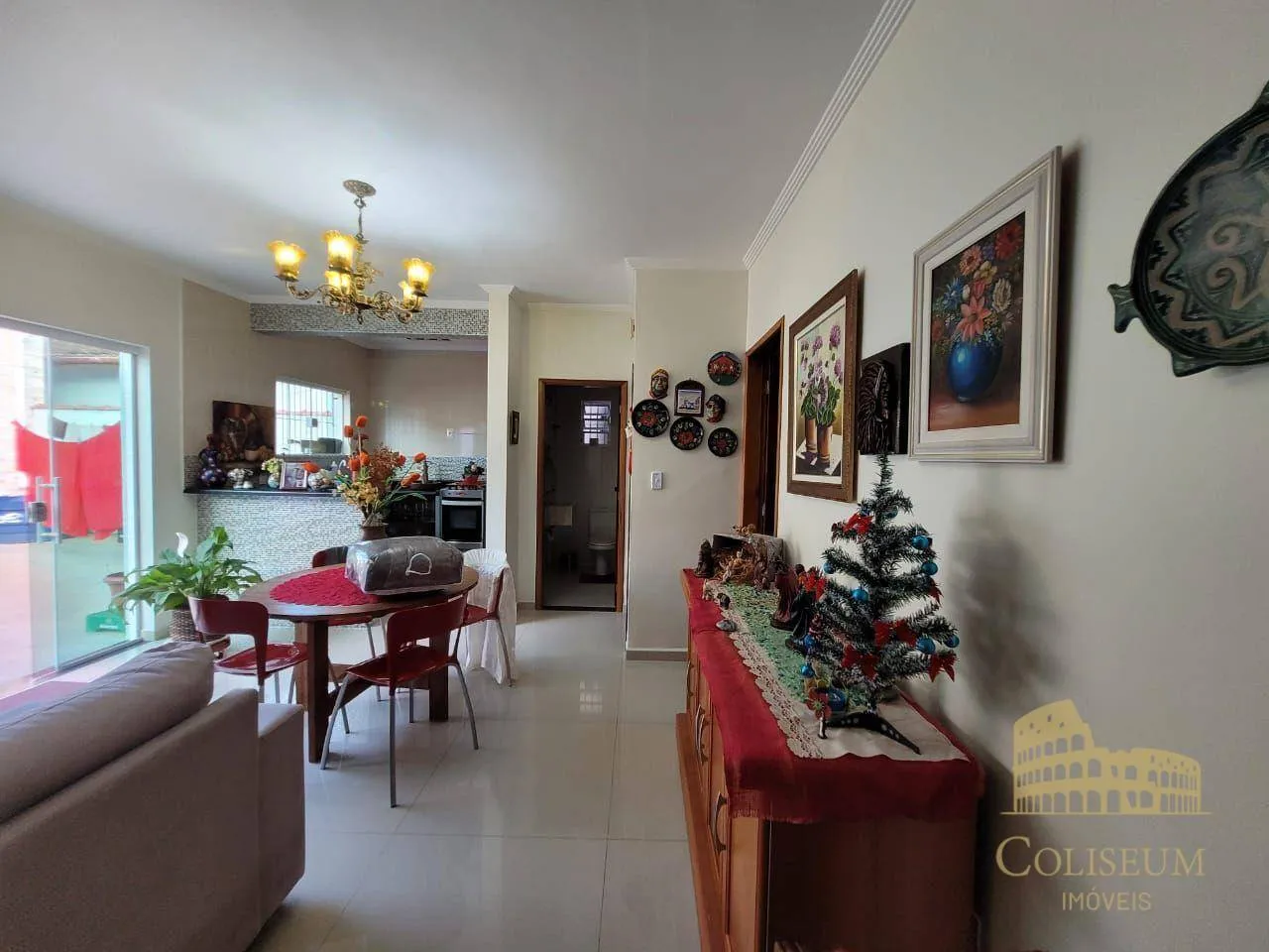 Imagem Casa com 2 dormitórios à venda, 112 m² por R$ 930.000,00 - Vila Assunção - Praia Grande/SP