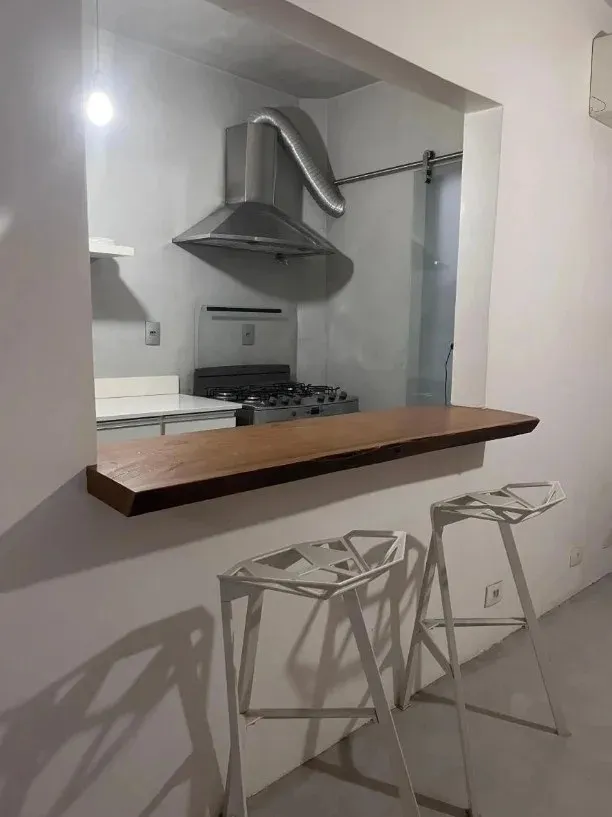 Imagem Apartamento para Venda em São Paulo, Pinheiros, 1 dormitório, 1 banheiro