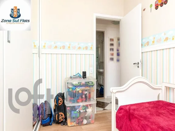 Imagem Apartamento à Venda No Planalto Paulista Com 4 Dormitórios e 2 Vagas, 103m