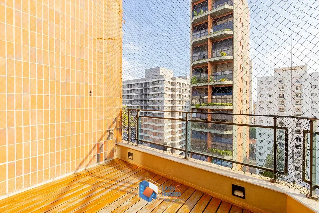 Imagem Duplex para venda em Pinheiros com 2 quartos, sendo 2 suítes, 132m²