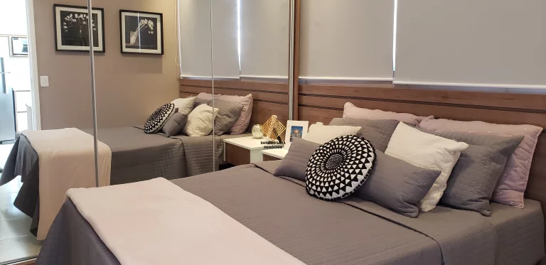Imagem APARTAMENTO DE 30M², 1 DORM COM 1 VAGA DE CARRO A VENDA PRÓXIMO A PONTE DA ANHANGUERA - PARQUE SÃO DOMINGOS - ZONA OESTE SÃO PAULO / SP