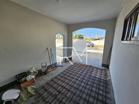 Imagem Casa à venda, 132 m por R$ 435.000,00 - Agenor de Campos - Mongaguá/SP