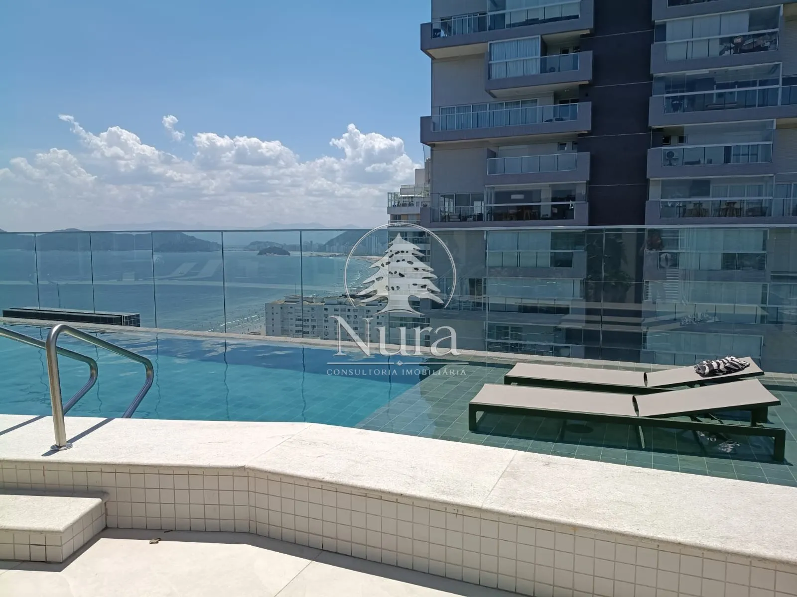 Imagem Apartamento de 2 quartos, 83m² no bairro Aparecida, em Santos