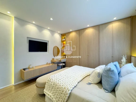 Imagem Apartamento de Alto Padrão no Novare Residencial – Centro – Atibaia/SP