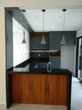 Imagem Casa em Condomínio para Venda em Indaiatuba, Jardim Piemonte, 3 suítes