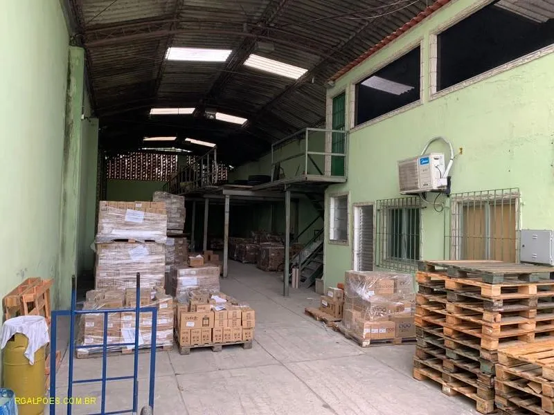Imagem Galpão para Venda em RIO DE JANEIRO, BRAZ DE PINA, 2 banheiros