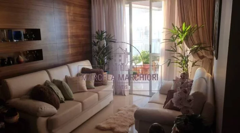 Foto do imóvel Apartamento 3 quartos sol da manhã no Parque das Castanheiras