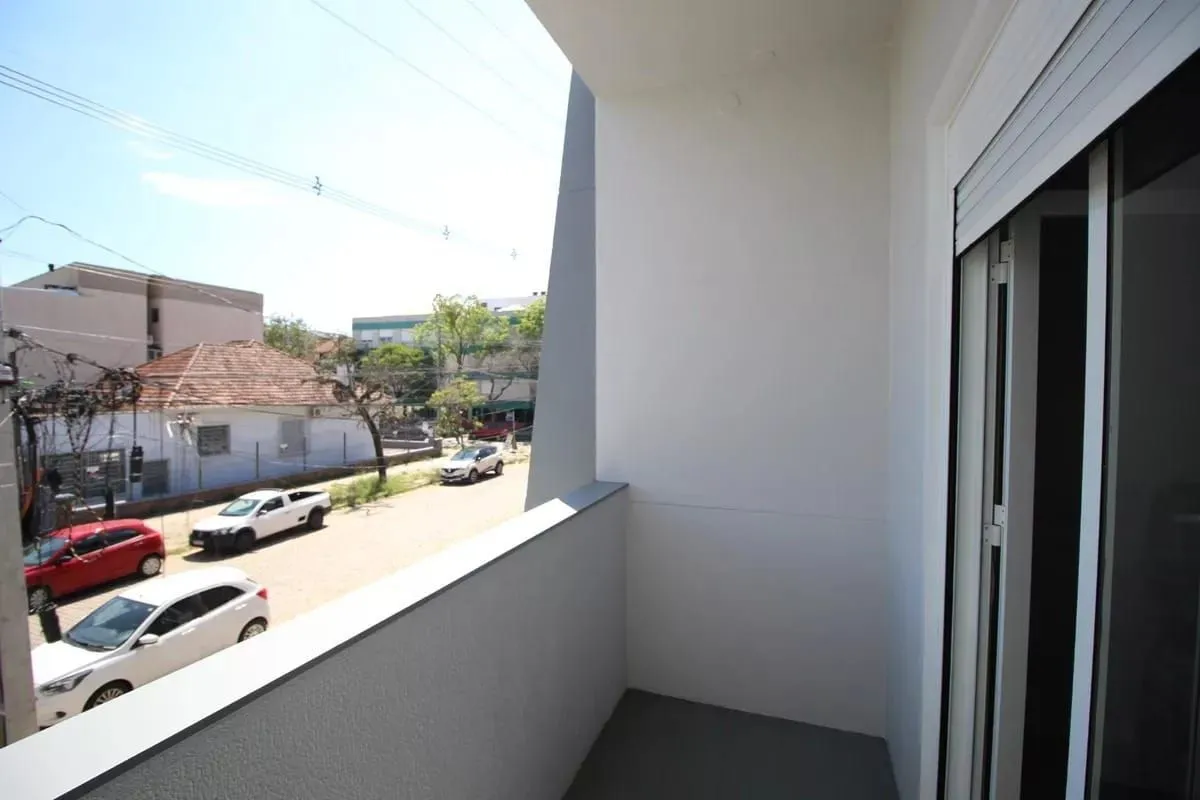 Imagem Excelente casa bairro São Geraldo 3 dormitórios