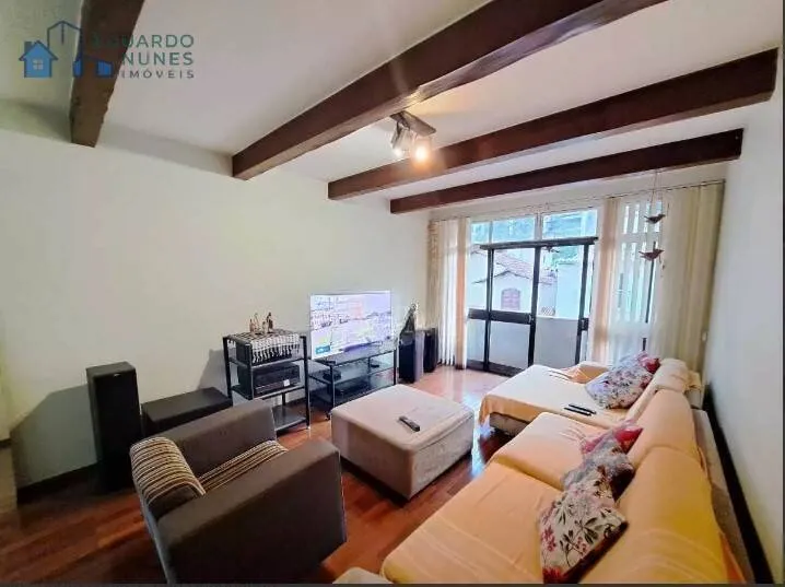 Apartamento com 4 quartos, 2 vagas, no Santa Lúcia!!!!