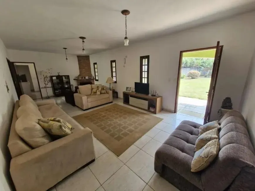 Imagem Chácara de luxo em condomínio: 5 quartos, 1 suíte, 370m² - Venda em Itu-SP