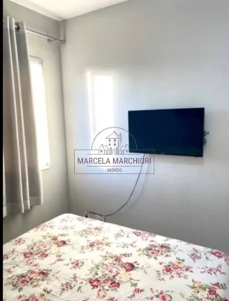 Imagem Apartamento 2 quartos com lazer completo em Soteco