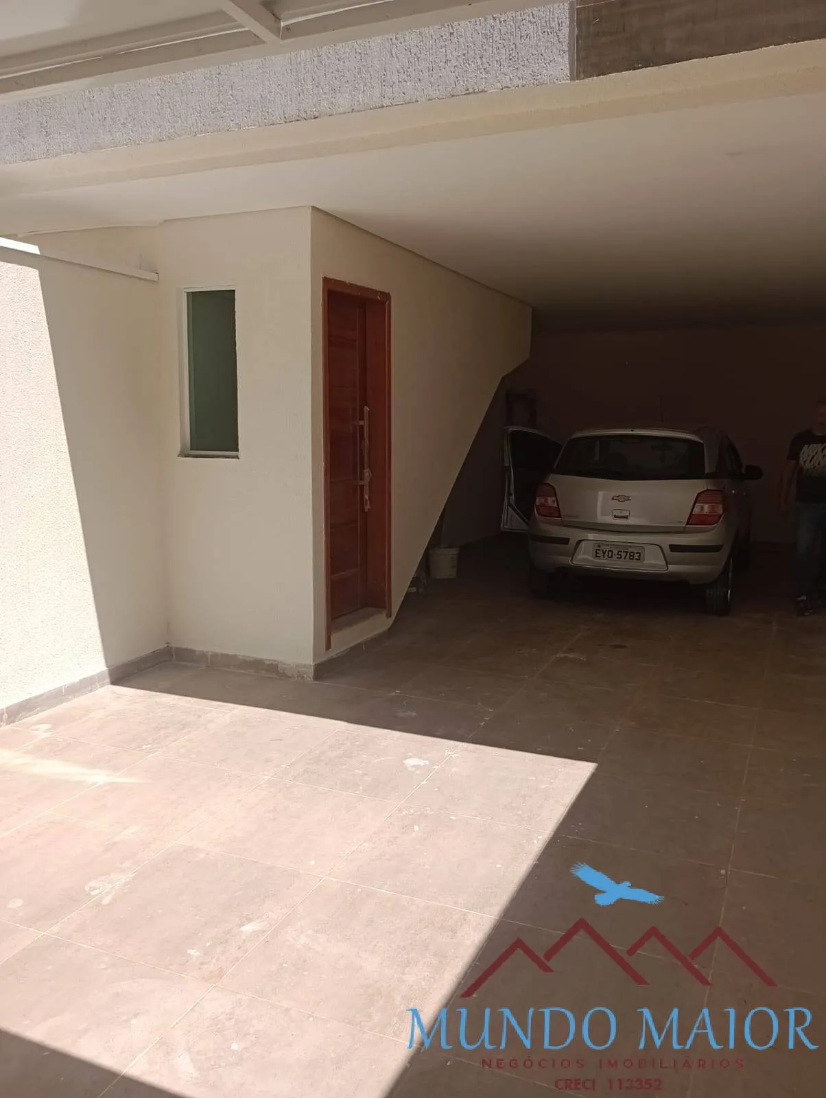 Imagem Sobrado com 3 Quartos e 4 banheiros , 105 m² R$ 670.000 -Parque das naçoes