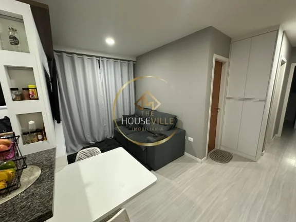 Imagem Apartamento 2 Dormitórios, Planejado Terra Brasilis