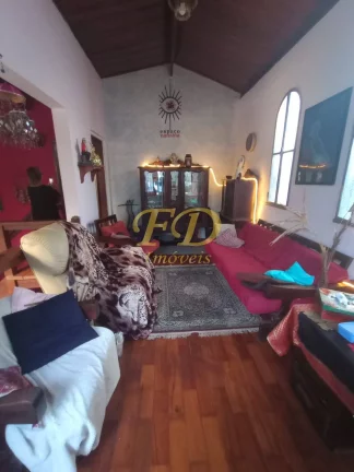 Imagem Casa em Atibaia Próximo a Avenida Lucas Garcez