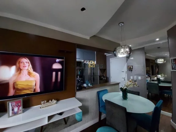 Imagem Apartamento com 2 Quartos e 1 banheiro à Venda, 45 m² por R$ 279.000