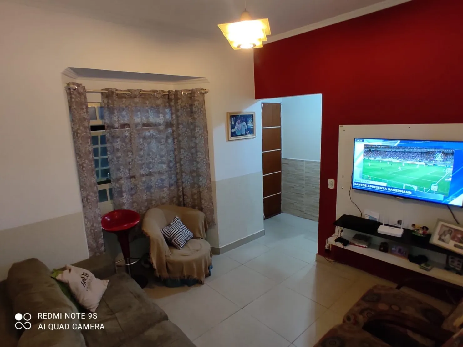 Imagem Casa à venda 2 Quartos, 1 Suite, 2 Vagas, 125M², Triângulo, Pindamonhangaba - SP