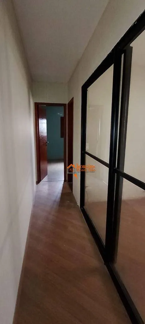 Imagem Sobrado com 4 dormitórios à venda, 160 m² por R$ 860.000,00 - Jardim Zaira - Guarulhos/SP