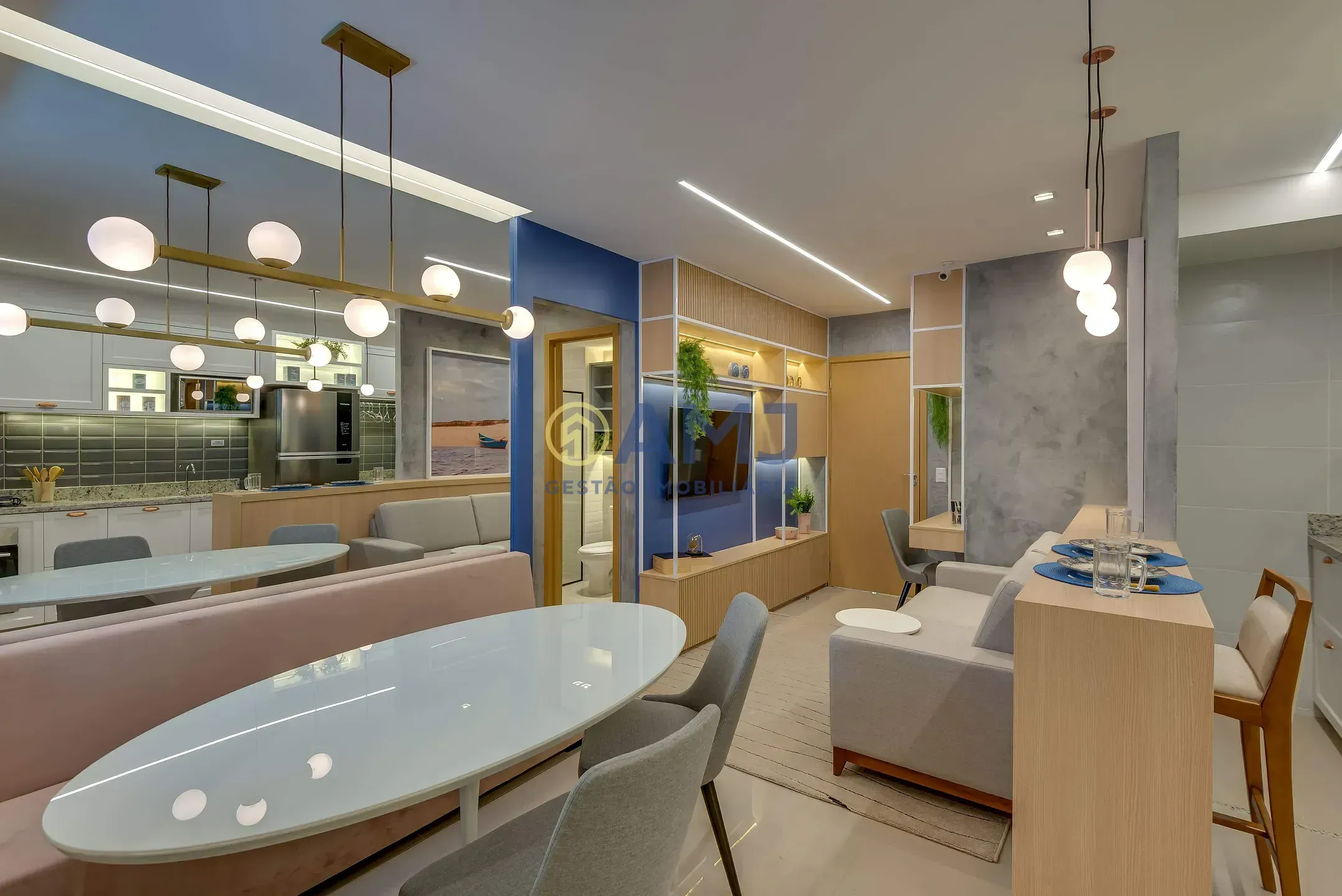 Foto do imóvel Apartamento à venda no Setor Criméia Oeste em Endereço não informado