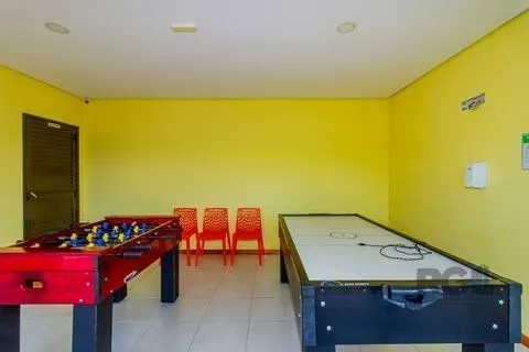 Imagem Apartamento novo, 61,14m², 2 quartos, 1 suíte, churrasqueira, vaga coberta, Zona Sul.