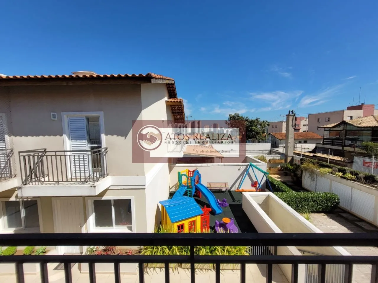 Imagem Sobrado em Campo Grande SP 2 dormitórios, 2 suítes e 3 banheiros por R$3.500/mês