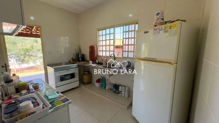 Imagem Casa à venda no Bairro Pedra Grande - Igarapé MG