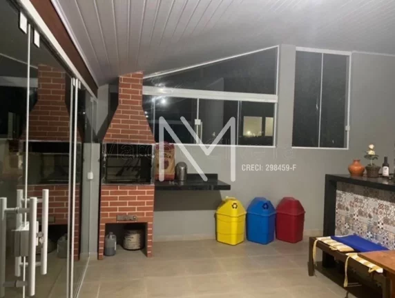 Imagem Chácara à Venda 1.493m² - Casa térrea 3 Quartos 2 Suítes - Zona Norte - SJC