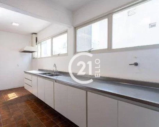 Imagem Apartamento à venda, 121 m² por R$ 1.250.000,00 - Itaim - São Paulo/SP