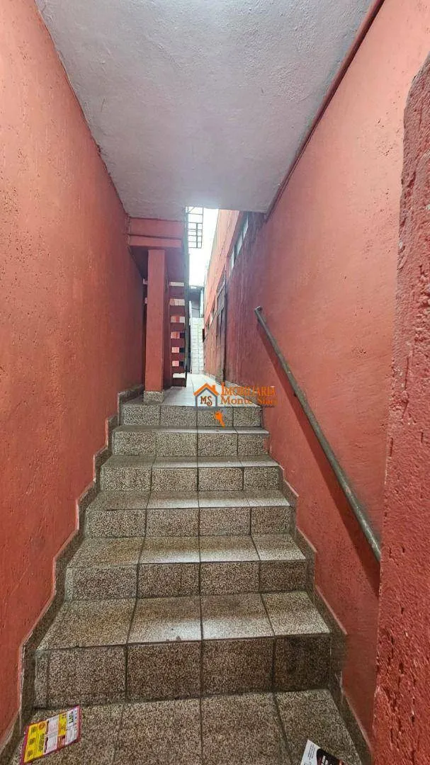 Imagem Sobrado com 6 dormitórios à venda, 355 m² por R$ 440.000,00 - Cidade Parque Alvorada - Guarulhos/SP
