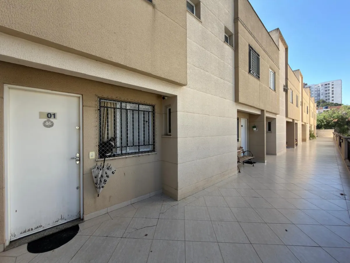Imagem Casa no condomínio Condomínio San Raphael para venda com 3 quartos, sendo 1 suíte, 112m2