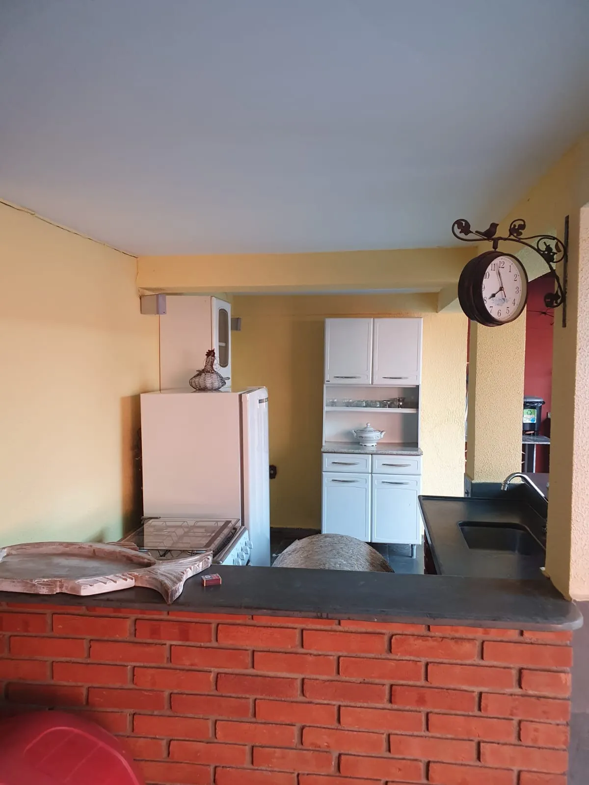 Imagem Excelente Sobrado no Condomínio Ibiti do Paço.